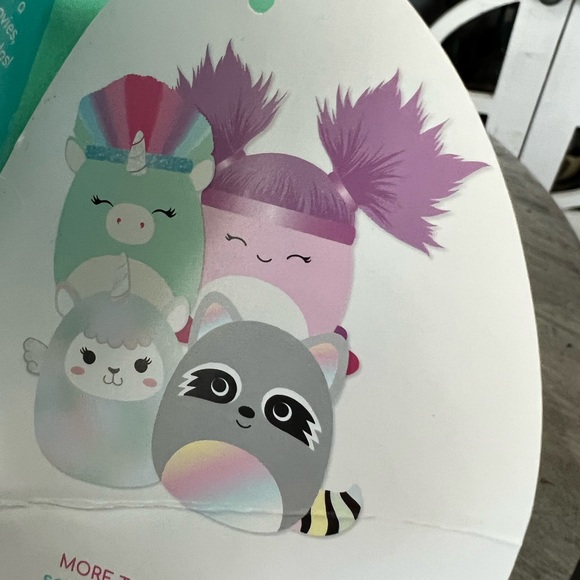 NWT- COLLECTIBLE SQUISHMALLOW KENNEDY THE UNICORN - 16” - Picture 6 of 7